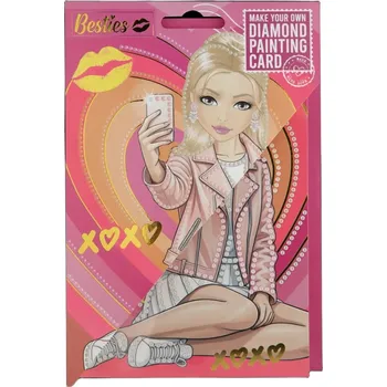 Výtvarná sada Kreativní set diamantové malování 1