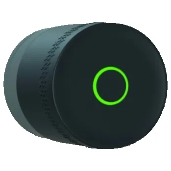 YALE HOME Chytrý zámek L2 Lite černý 05/109100/MB