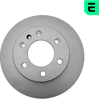 Brzdový systém Brzdový kotouč OPTIMAL BS-8166C