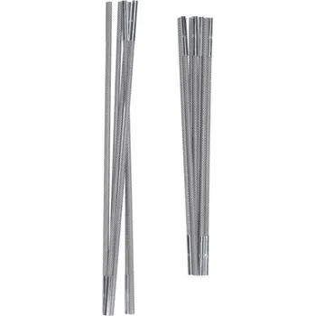 Náhradní tyče LOAP OHIO 2 UNI Šedá, Stříbrná