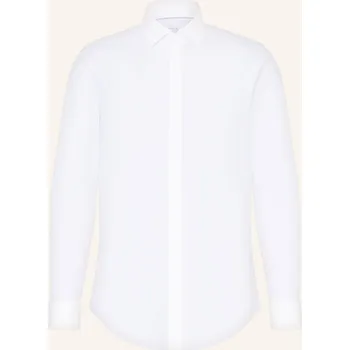 Pánská košile Paul Pánská Košile Shaped Fit, bílá, 40