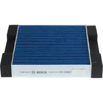 Kabinový filtr Filtr vzduchu v interiéru BOSCH 0 986 628 663
