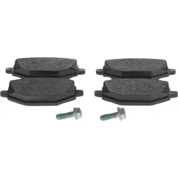 Brzdová destička Sada brzdových destiček, vždy 4 kusy v sadě BOSCH 0 986 460 216