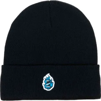 Čepice KULICH SANTA CRUZ Screaming Mini Flame - černá + při osobním odběru 512 Kč