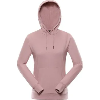 Dámská mikina Dámská mikina NAX QEDA L Růžová