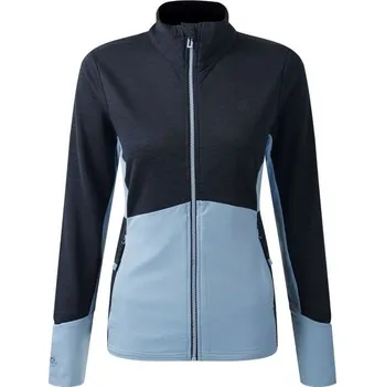 Dámská mikina Dámská mikina Dare2b ELATION IV 18 Tmavě modrá, Světle modrá