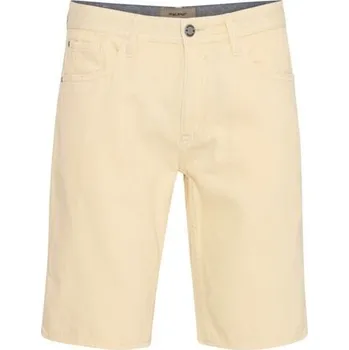 Pánské kraťasy Pánské šortky BLEND BHBLIZZARD XXL Béžová