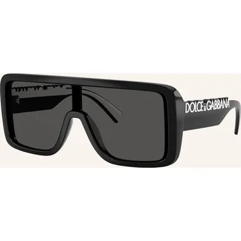 Oblečení a móda Dolce & Gabbana Sluneční Brýle dg6204, černá/ tmavě šedá