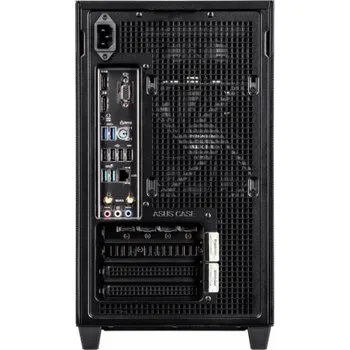 Stolní počítač Actina 5901443430544 PC AMD Ryzen™ 5 7500F 32 GB DDR5-SDRAM 1 TB SSD AMD Radeon RX 9060 XT Mini Tower Černá
