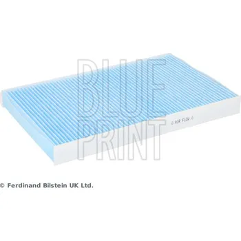 Filtr do auta Filtr vzduchu v interiéru BLUE PRINT ADBP250110