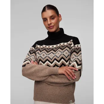Dámský svetr Dámský Vlněný Rolák Dale Of Norway Randaberg 95761-p00
