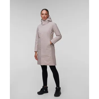 Dámský kabát Prošívaný Dámský Kabát Arcteryx Patera V Béžové Barvě X000006443-rune