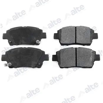 Brzdová destička Sada brzdových destiček, vždy 4 kusy v sadě ALTE AUTOMOTIVE 138090AAL