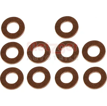 Ochranný kryt zahřívání vstřikovacího systému METZGER 0873075