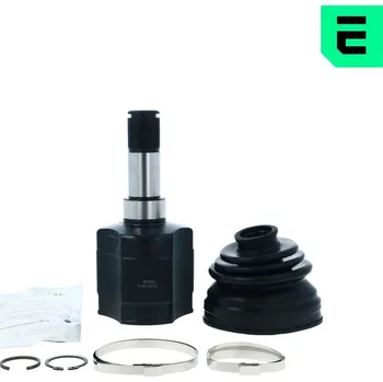 Poloosa kola Sada kloubů pro hnací hřídel OPTIMAL CT-1077