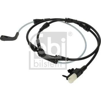 Brzdová destička Indikátor opotřebení brzd FEBI BILSTEIN 196557