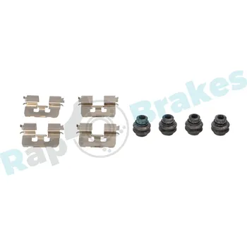 Brzdový kotouč Příslušenství kotoučové brzdy RAP BRAKES R-U0344