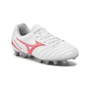 Dětská móda Boty na fotball Mizuno Monarcida Neo Iii Select Jr Md P1GB2425 Bílá 36_5