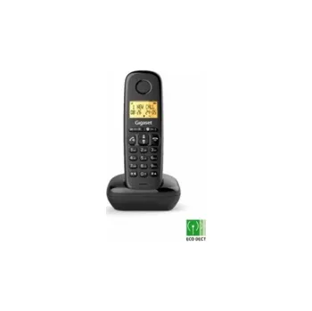 Stolní telefon Gigaset Basic 100 Black