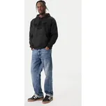 adidas Mikina Monogram Infill KD1358 Černá Regular Fit M