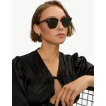 Sluneční brýle Ray-Ban Clubmaster 0RB3016 W0365 Černá 51