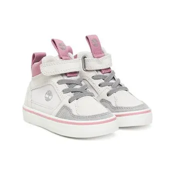 Pánská obuv Sneakersy Timberland Sone Jump TB0A27WHEWG1 Bílá 24