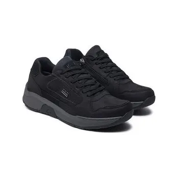 Pánské tenisky Sneakersy Josef Seibel 46250 Černá 45