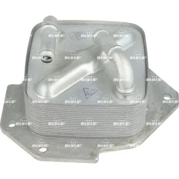 Chladič motoru Olejový chladič pro motorový olej NRF 31898
