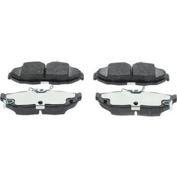 Brzdová destička Sada brzdových destiček, vždy 4 kusy v sadě BOSCH 0 986 460 264