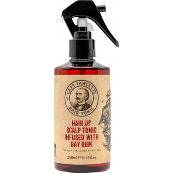 Vlasová regenerace Tonikum na vlasy Captain Fawcett Bay Rum 250 ml
