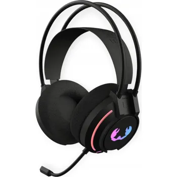 Sluchátka Bezdrátová sluchátka přes uši Fresh 'n Rebel 3AGH300BL V1 001