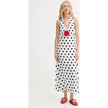 Dámské šaty Šaty The Sleeper JRDR02G016R bílá 00A, vel. S