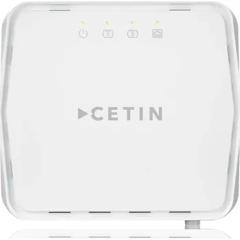 Modem Cetin Terminátor Zyxel VMG4005-B60A-CZ01V1F