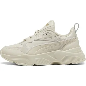 Dámská obuv Dámská vycházková obuv Puma CASSIA LUX 7.5 Béžová