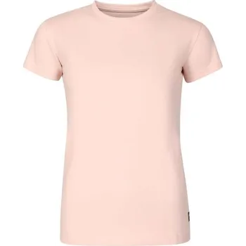 Dámské tričko Dámské bavlněné triko NAX DOLLA XXL Lososová