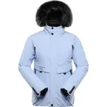 Dětská zimní bunda ALPINE PRO WERDO 2 104/110 Světle modrá