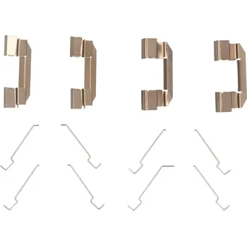 Brzdový kotouč Příslušenství kotoučové brzdy KAMOKA 1130290