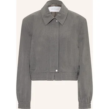 Dámské sako Mrs & Hugs Dámský Blouson, tmavě šedá, 44