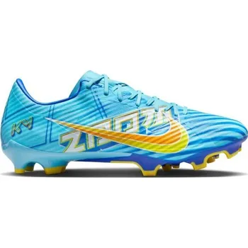 Míčový sport Pánské kopačky Nike ZOOM MERCURIAL VAPOR 15 ACADEMY KM MG 12 Modrá, Žlutá