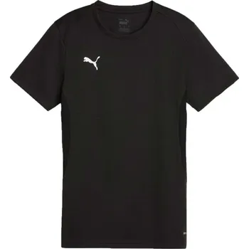 Dámské tričko Dámské sportovní triko Puma TEAMGOAL JERSEY W XL Černá, Bílá