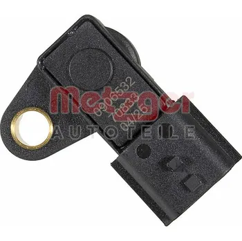 Čidlo automobilu Senzor tlaku sacího potrubí METZGER 0906532