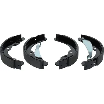 Brzdová čelist Sada brzdových čelistí BOSCH 0 986 487 555