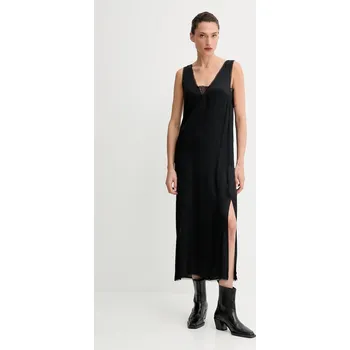 Dámské šaty Šaty ZADIG&VOLTAIRE WWDR02556 černá 99X, vel. S