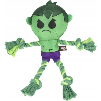 Hračka pro psa For Fan Pets Přetahovadlo pro psa Hračka , Avengers, Hulk