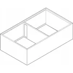 BLUM ZC7F400RSP vysoký rám 370x218mm bílý