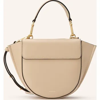 Kabelka Wandler Dámská Taška Přes Rameno Hortensia Mini, krémová, one...