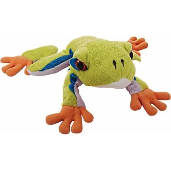 plyšák Plyšák Beppe 13358 Stromová žába Zelená 20 cm