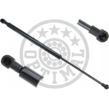 Dveře karosérie Plynová vzpěra, víko zavazadlového prostoru Optimal AG-50085