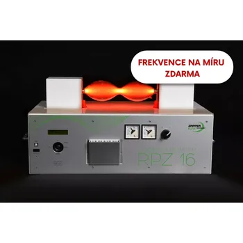 Z-technology s.r.o. - Plazmový generátor RPZ 16