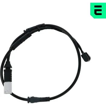 Brzdová destička Indikátor opotřebení brzd OPTIMAL WKT-60147K